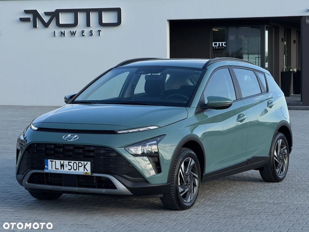 Hyundai Bayon 1.0 T-GDI Modern - 2