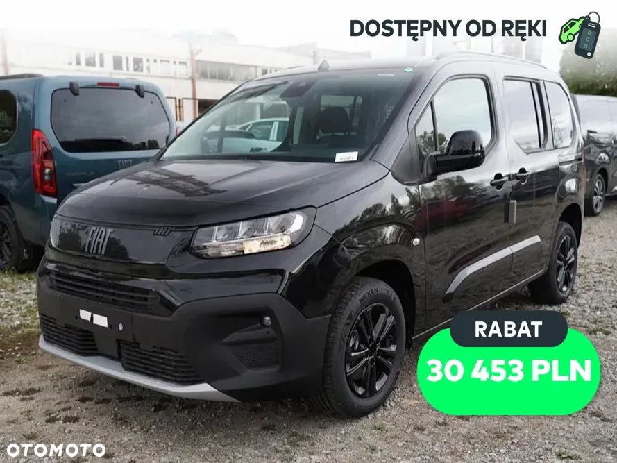 Fiat Doblo Combi 1.5 BlueHDI S&S L2 - 1