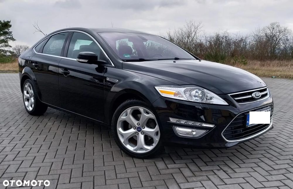 Ford Mondeo 2.0 EcoBoost Titanium X - 1