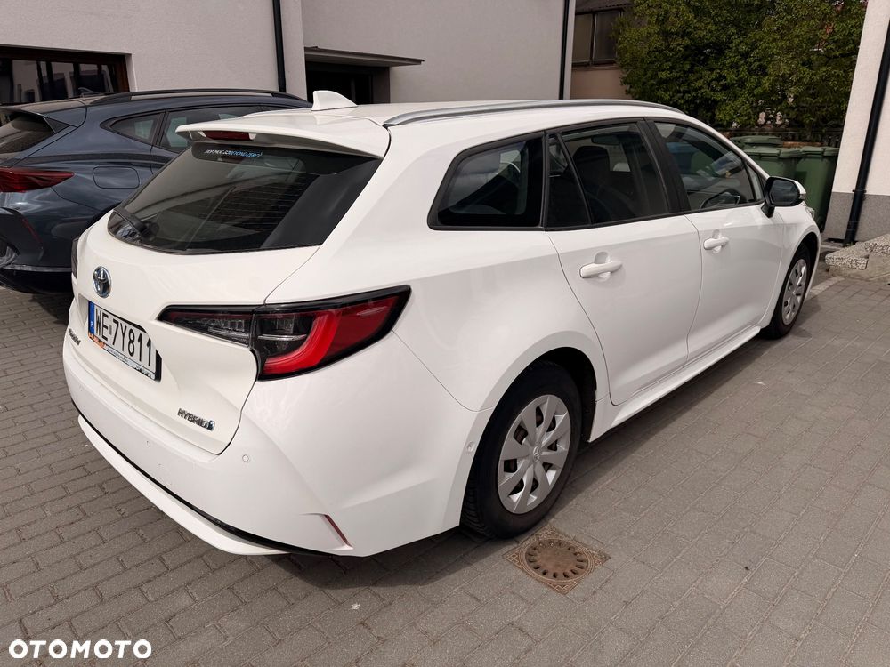Toyota Corolla 1.8 Hybrid Comfort - 3