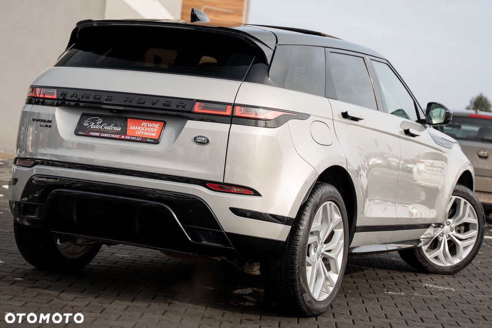 Land Rover Range Rover Evoque - 11