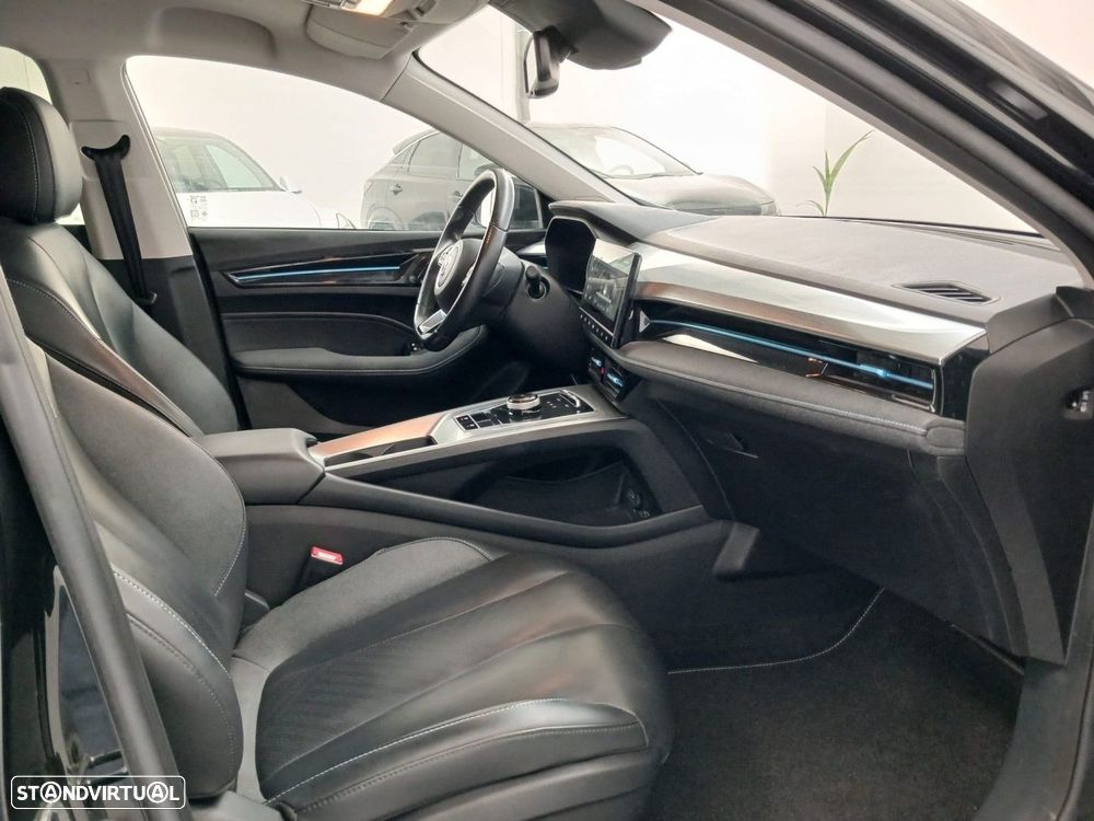 MG MG5 61 kWh Luxury - 10