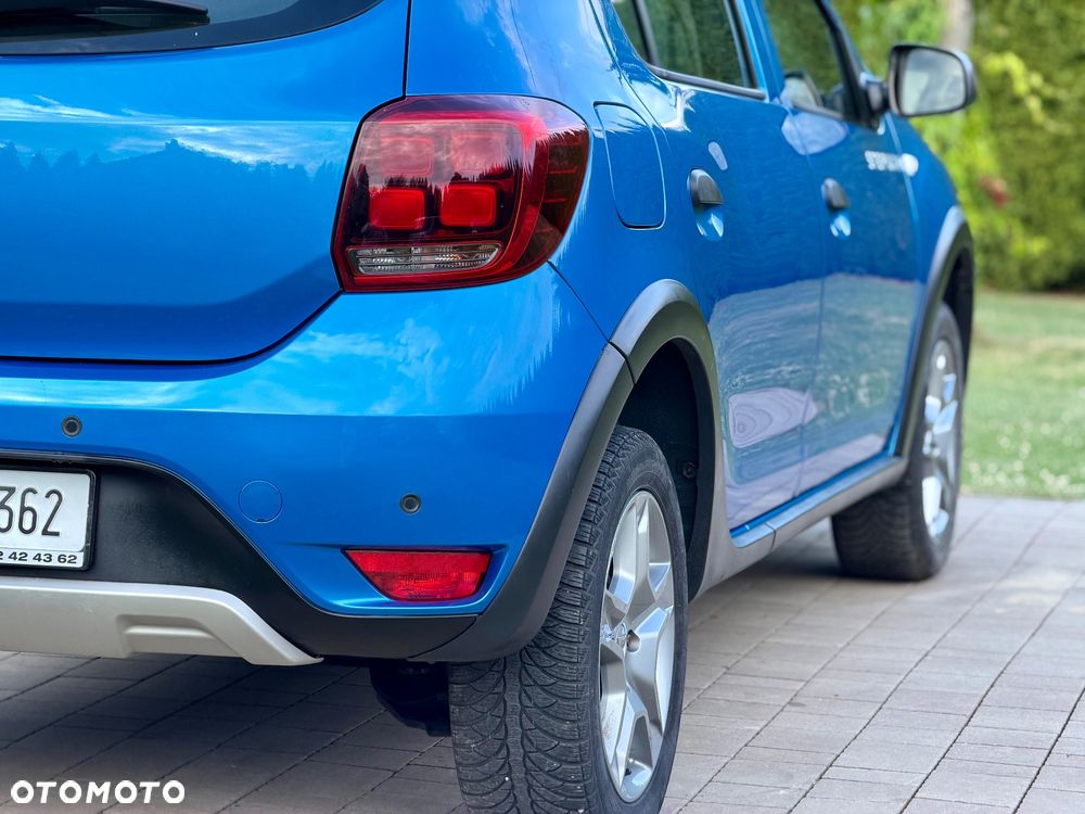 Dacia Sandero Stepway TCe 90 (S&S) Celebration - 20