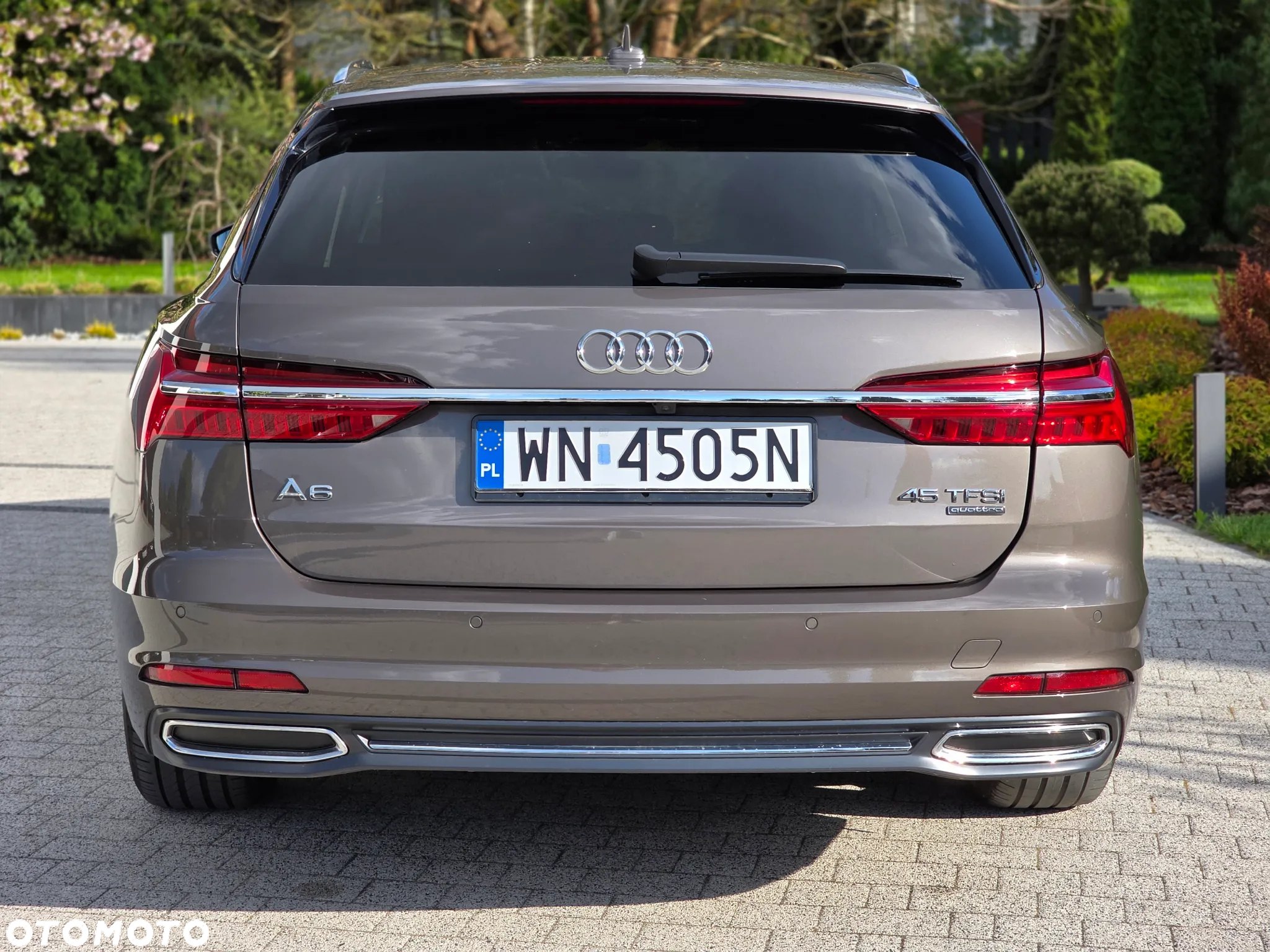 Audi A6 - 13