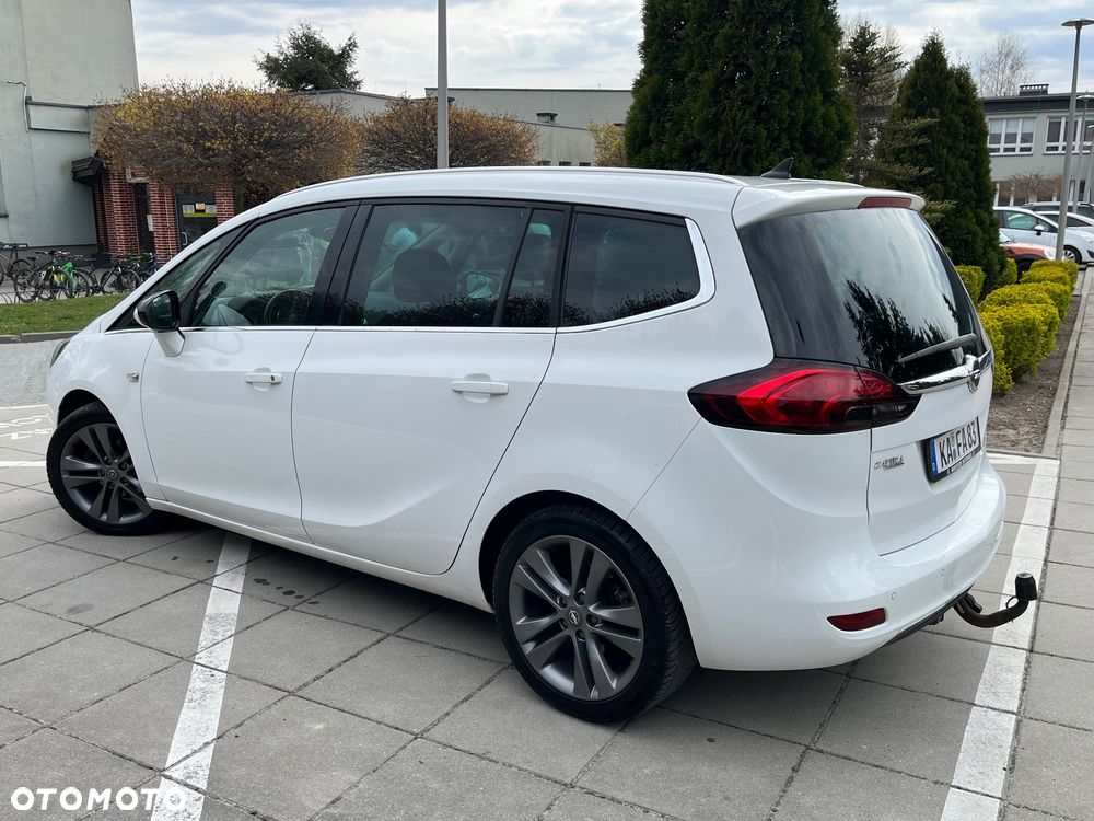 Opel Zafira Tourer 1.4 Turbo Selection - 11