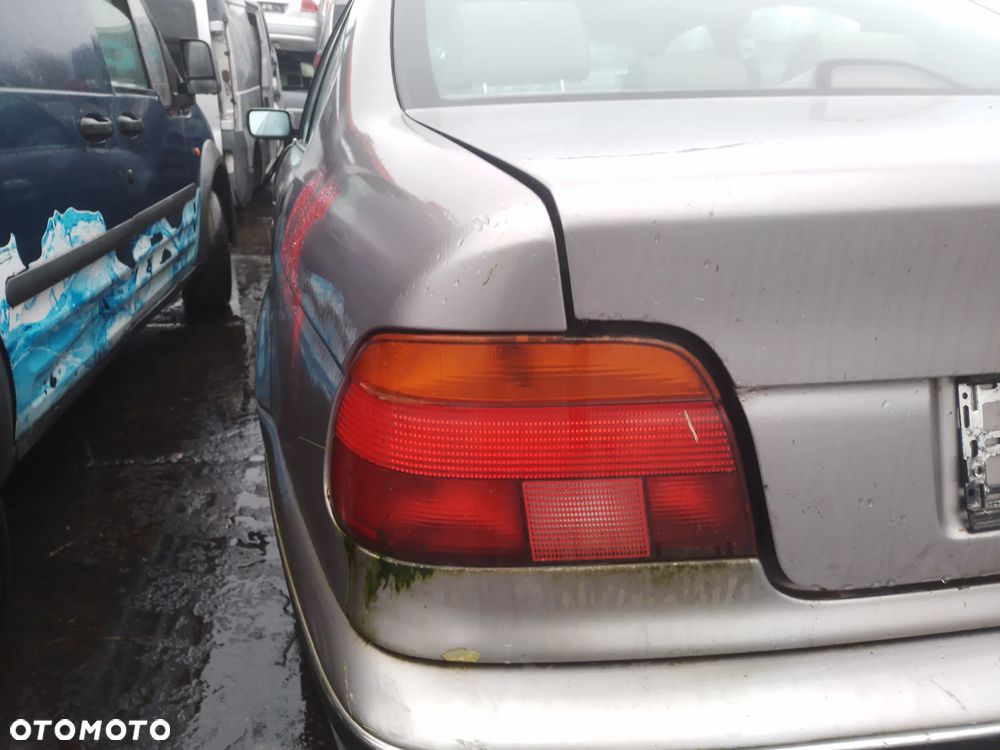 BMW E39 95-00 520I M52B20 -DRZWI PRAWE LEWE PRZÓD TYŁ 339/7 - 19