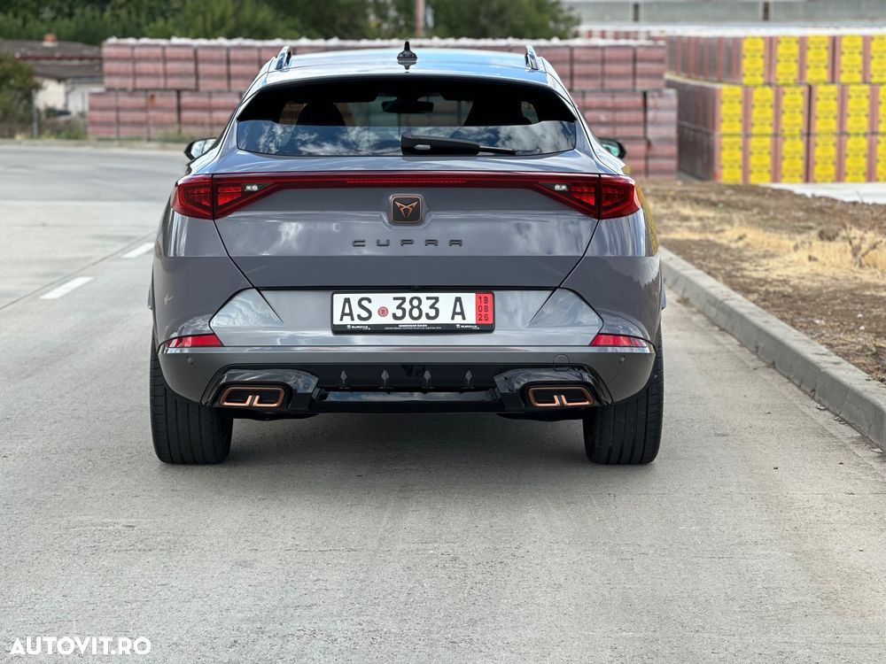 Cupra Formentor 1.4 e-HYBRID PHEV VZ - 13