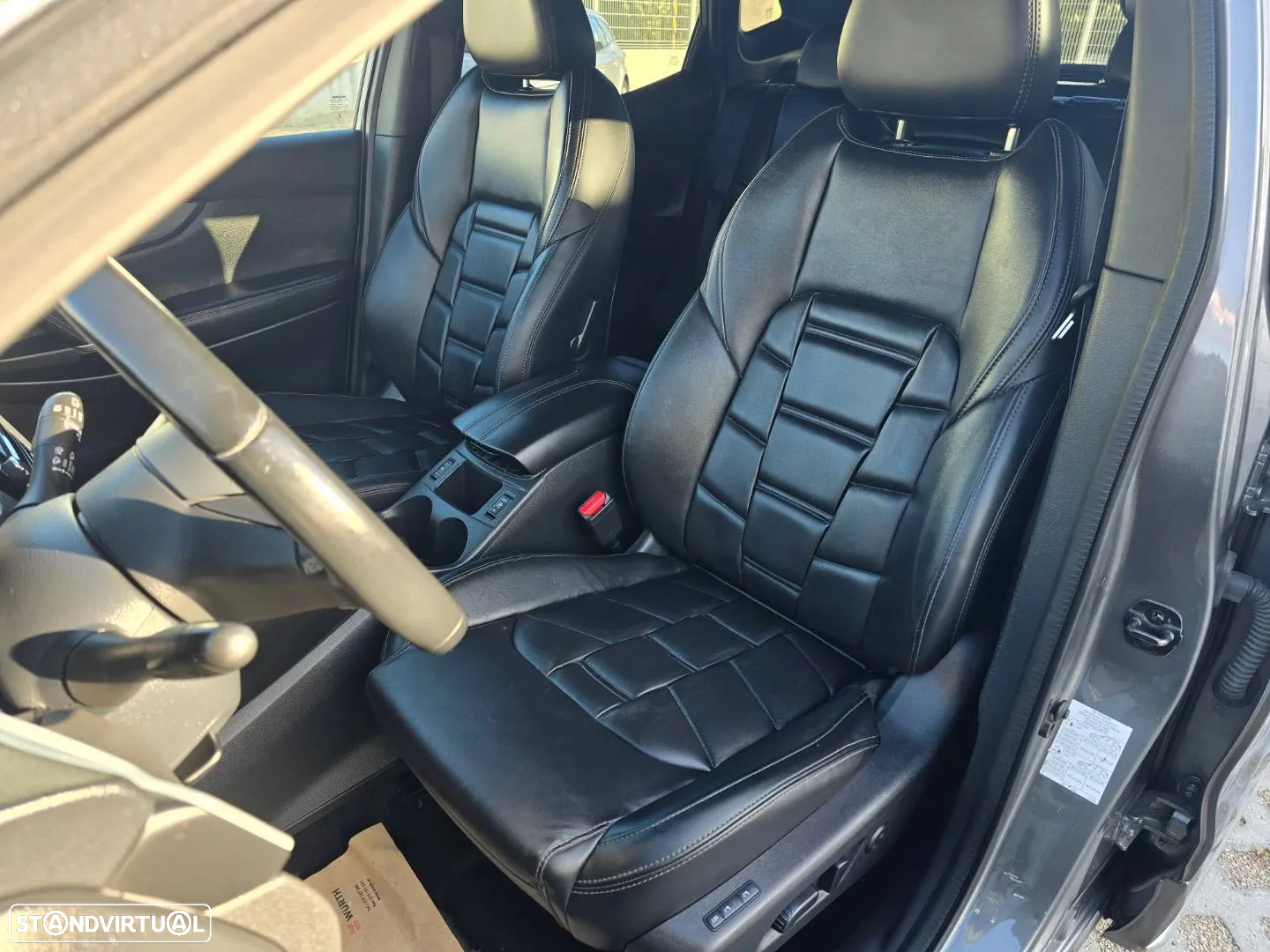Nissan Qashqai 1.5 dCi DCT TEKNA+ - 26