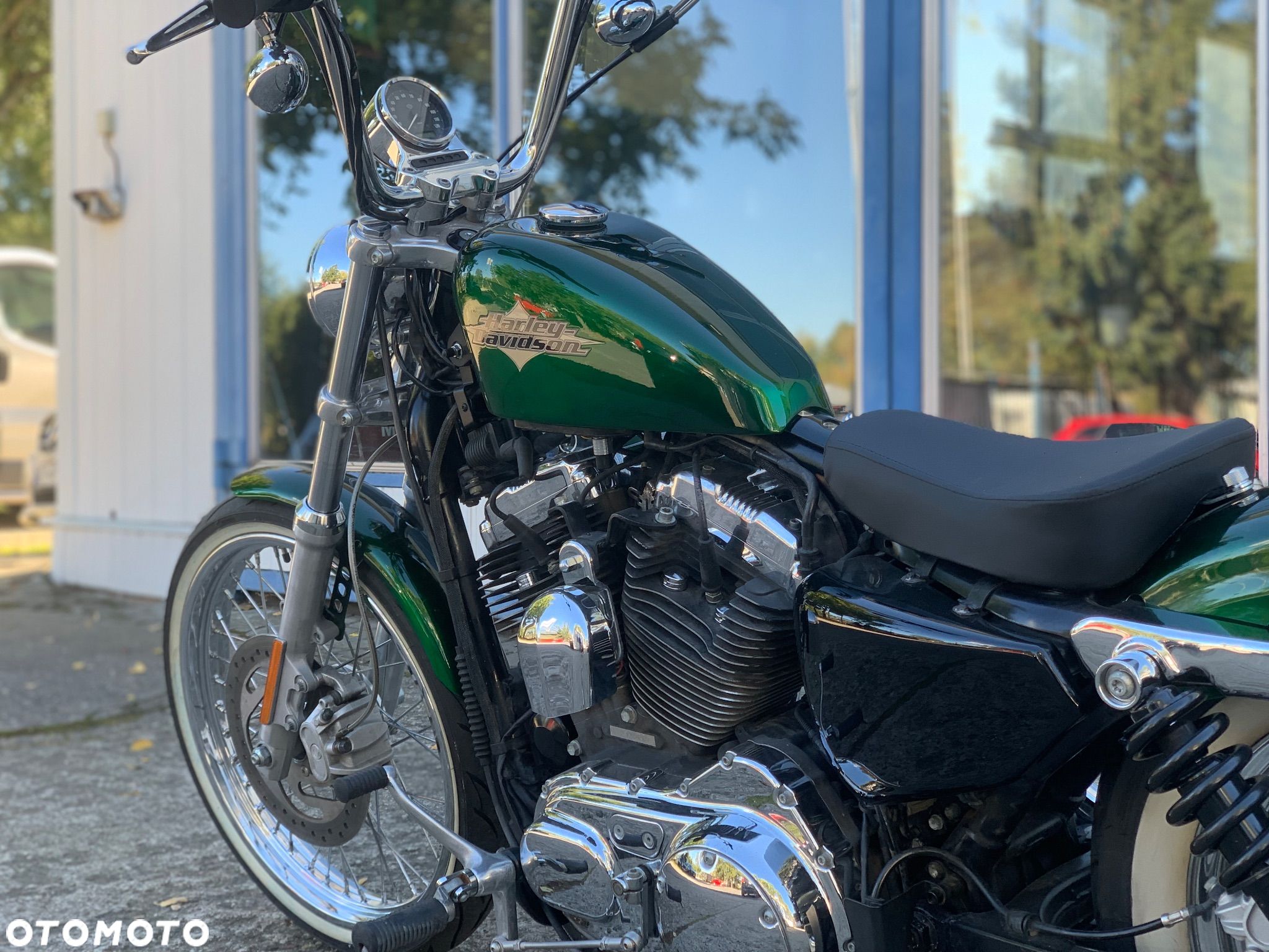 Harley-Davidson Sportster Seventy-Two - 1