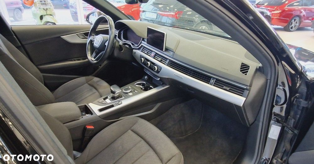 Audi A4 Limousine 2.0 TFSI Quattro Design S tronic - 16