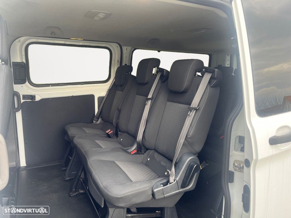 Ford Transit Custom 320L2 2.0 H1-T.B.Trend - 13