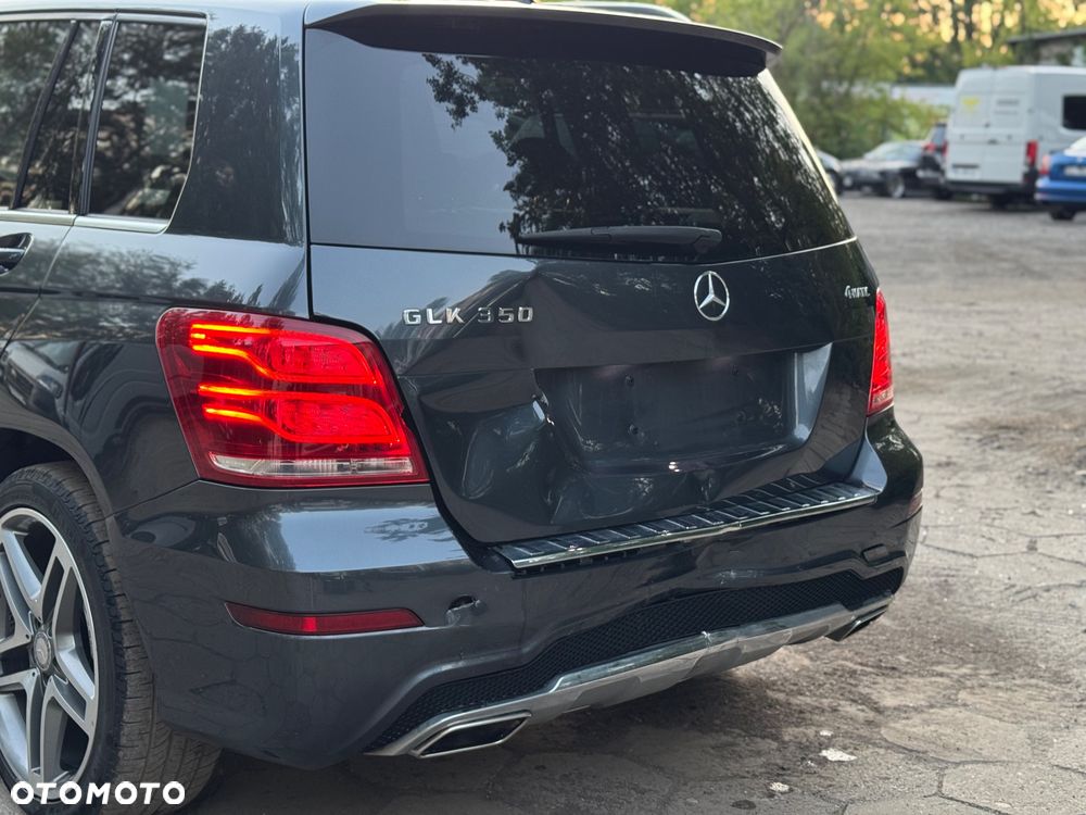 Mercedes-Benz GLK - 8