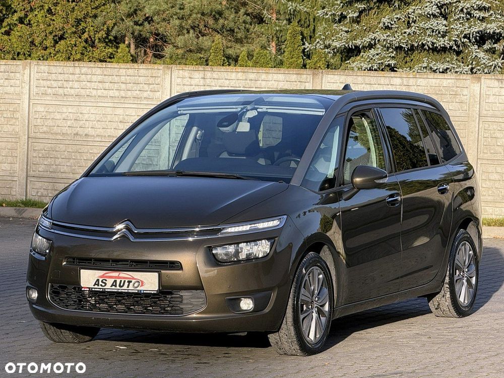 Citroën C4 Grand Picasso 2.0 BlueHDi Exclusive - 30