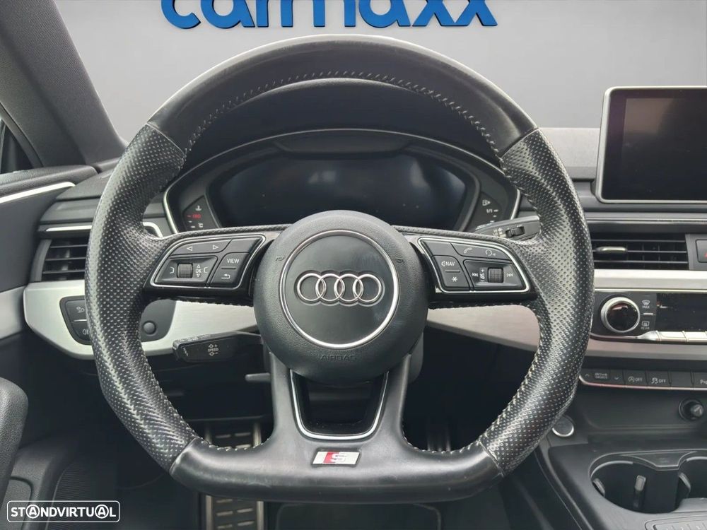 Audi A5 2.0 TDI S-line S tronic - 10