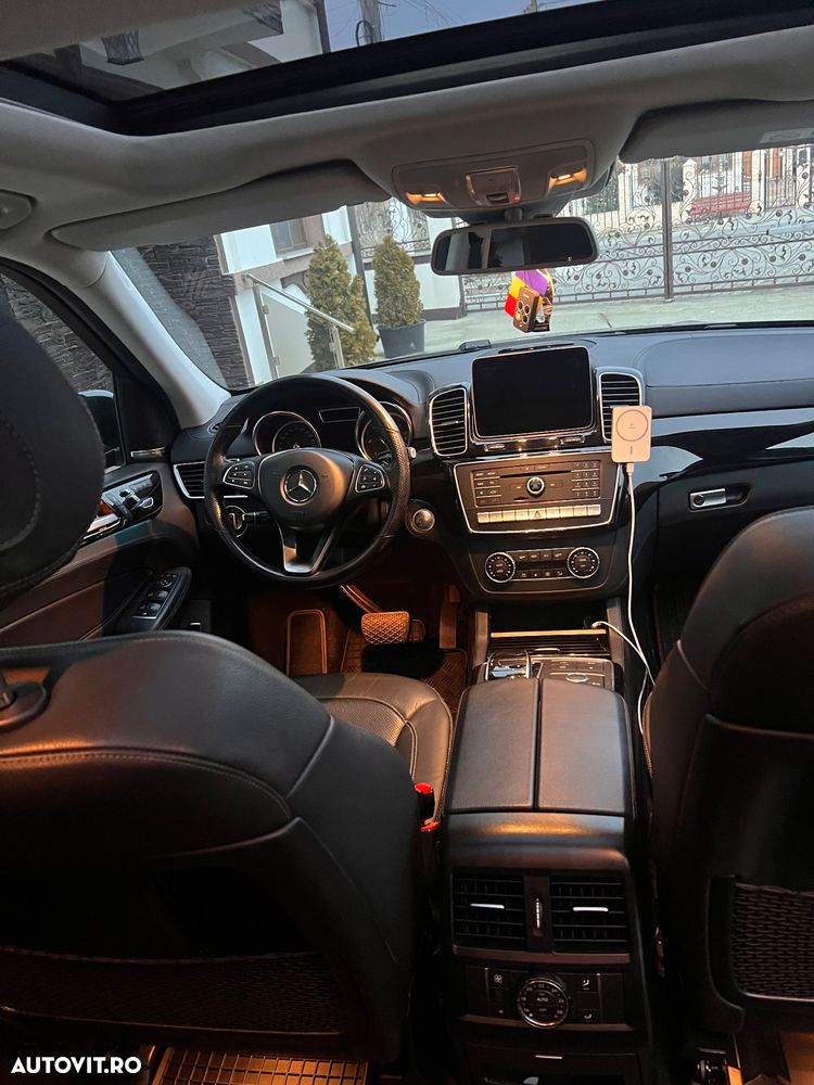 Mercedes-Benz GLS 350 d 4MATIC Aut. - 13