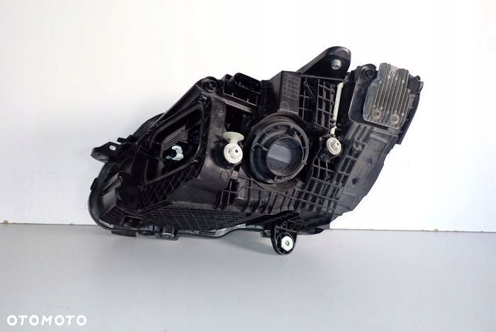 MERCEDES W205 C-KLASA LED PERFORMANCE 18- reflektor prawy lampa A205966006 - 3