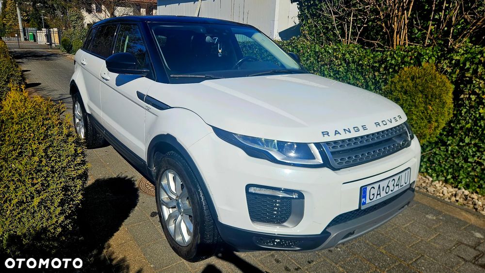 Land Rover Range Rover Evoque TD4 HSE - 1
