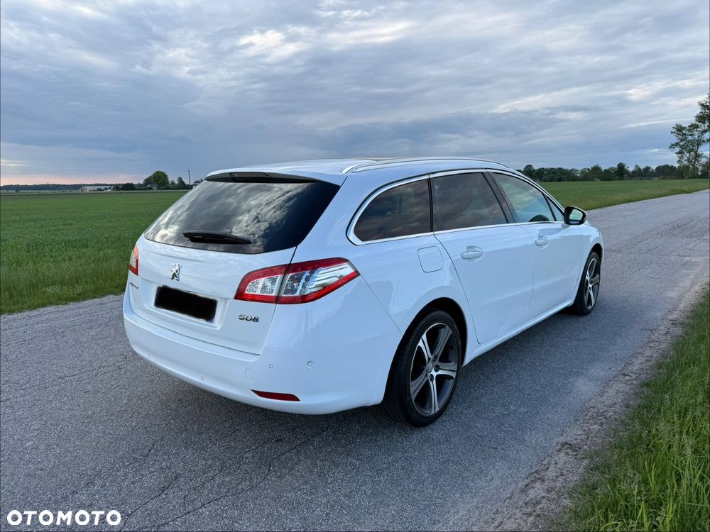 Peugeot 508 BlueHDi 150 Stop&Start Allure - 7
