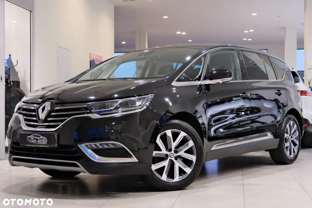 Renault Espace 1.6 dCi Energy SL Techno EDC 7 os - 17