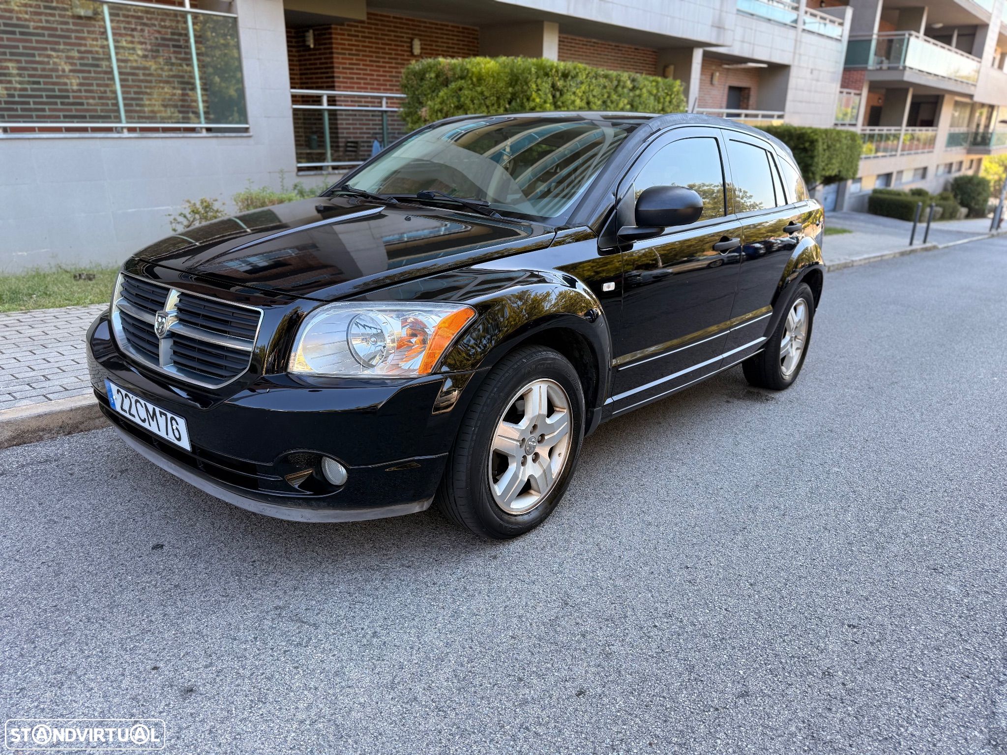Dodge Caliber 2.0 CRD SXT - 1