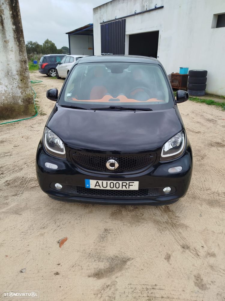 Smart ForFour edition 1 - 1