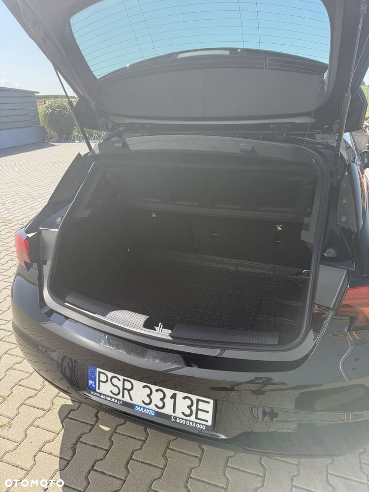 Opel Astra 1.5 CDTI - 21