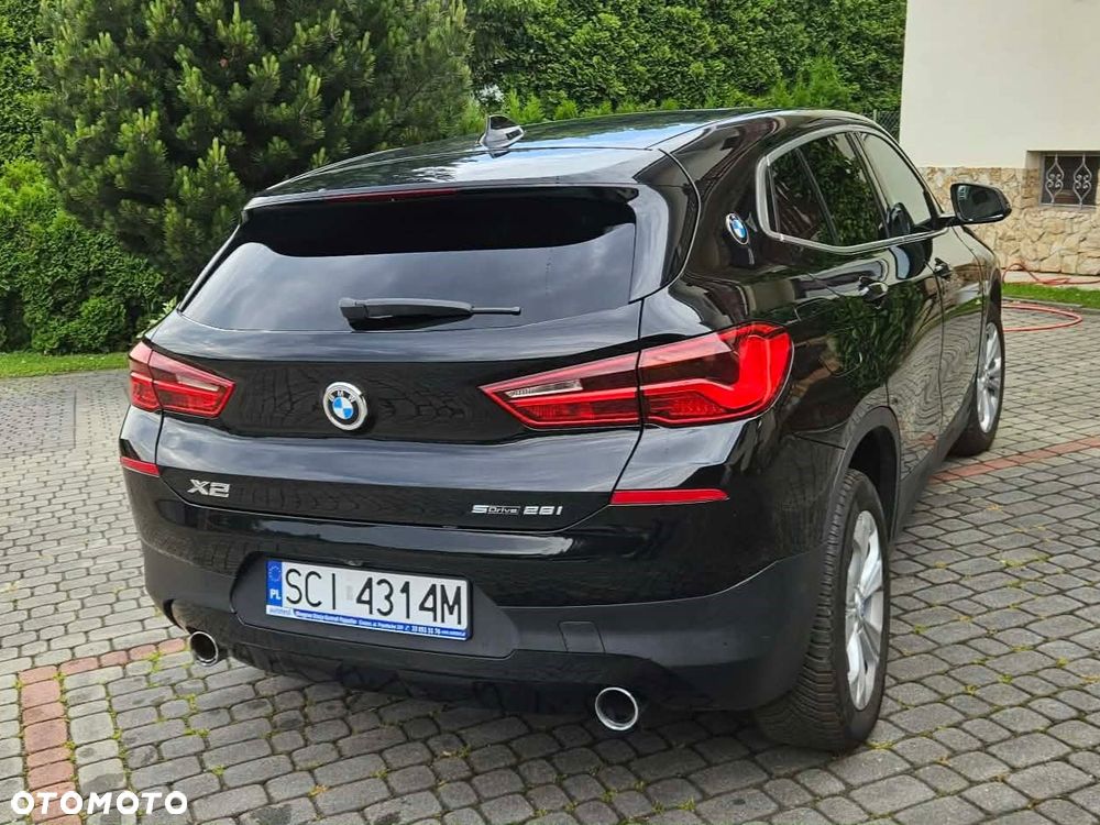 BMW X2 - 16