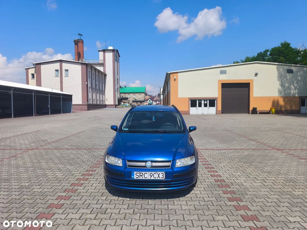 Fiat Stilo 1.9 JTD Multijet 8V Active - 7