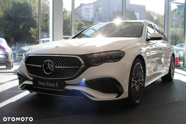 Mercedes-Benz Klasa E