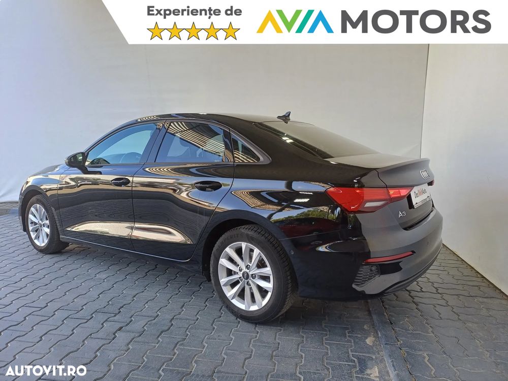 Audi A3 Limuzina 35 TFSI S tronic - 4
