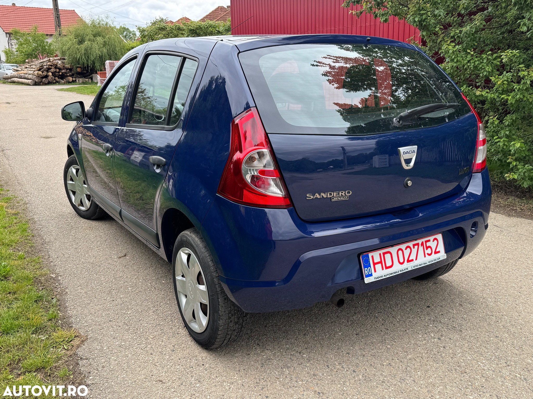 Dacia Sandero 1.4 MPI Ambiance - 31