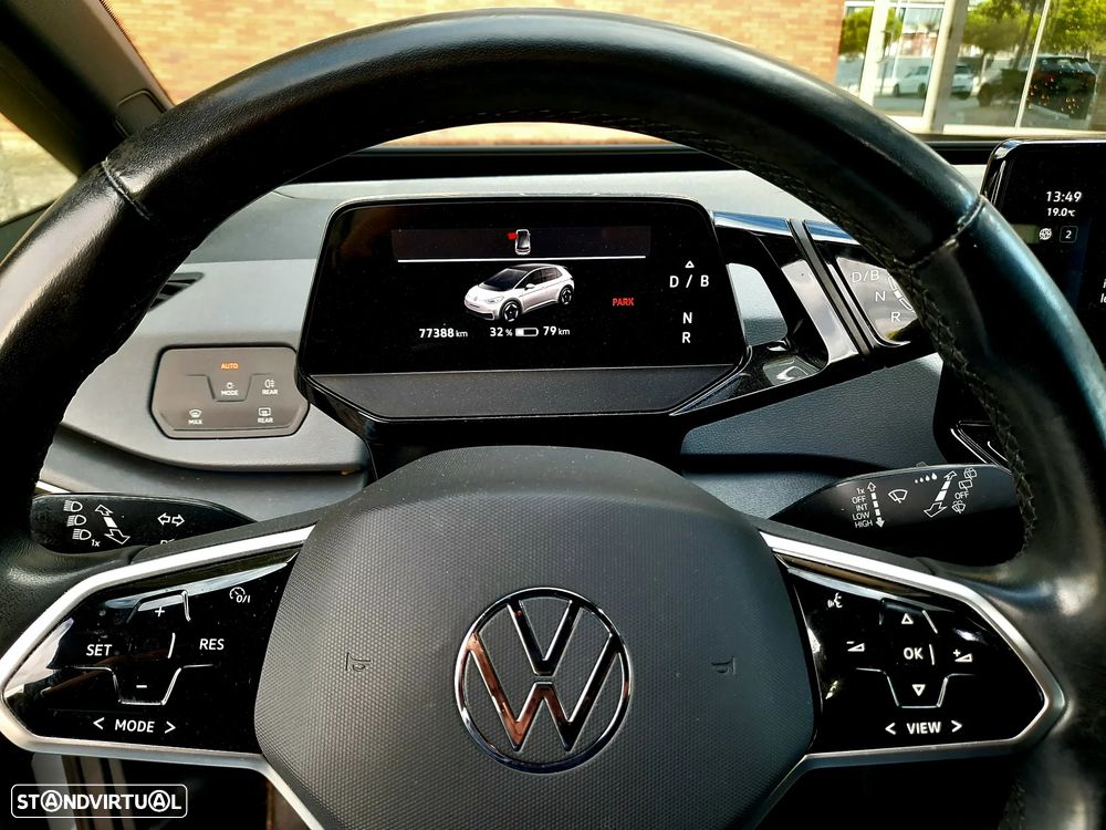 VW ID.3 Performance Upgrade Pure Style - 10