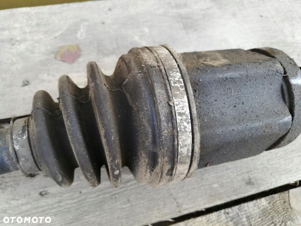 PÓŁOŚ PRAWA DŁUGA BMW X3 E83 7524046 - 5
