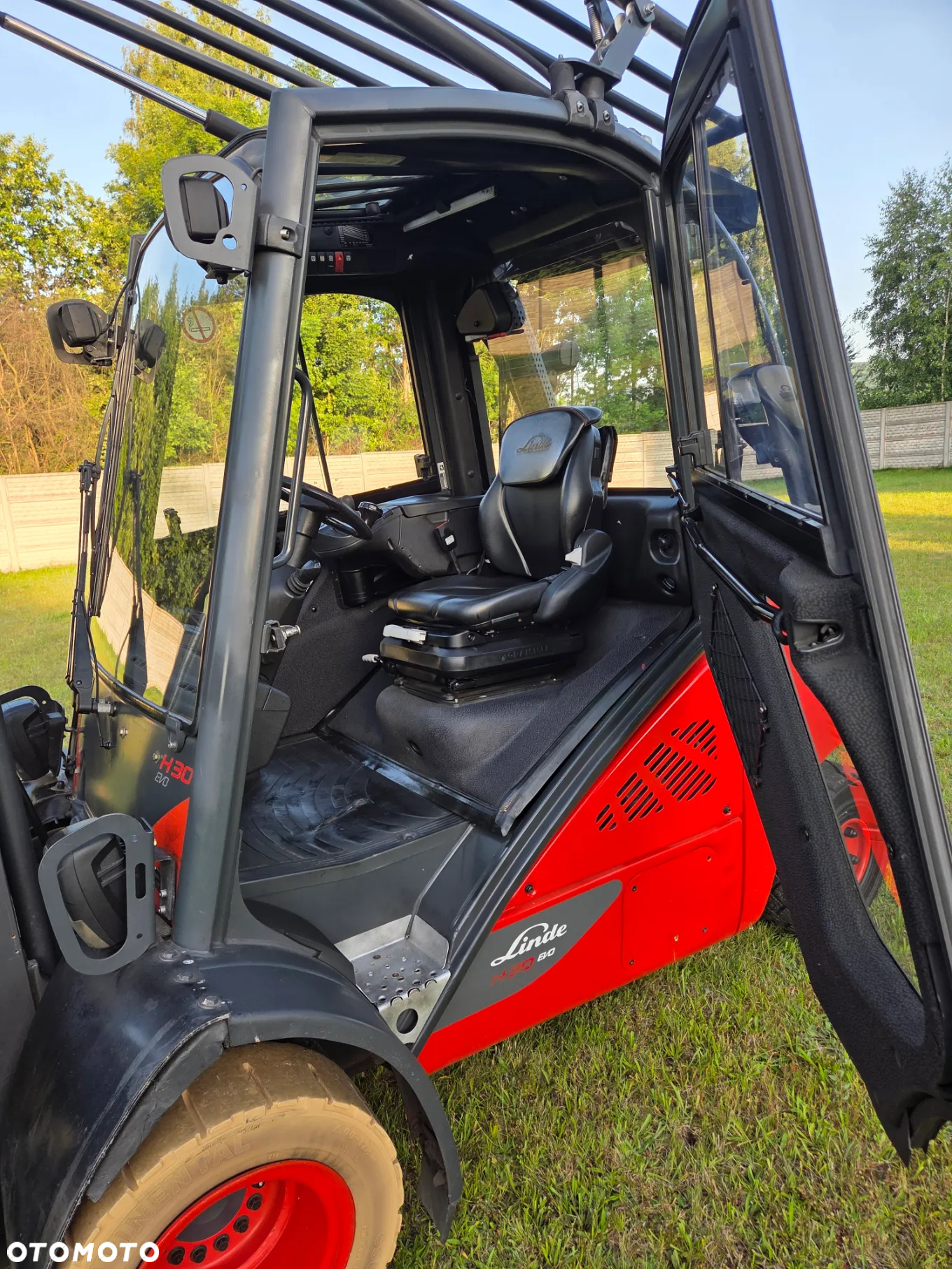 Linde H30D - 15