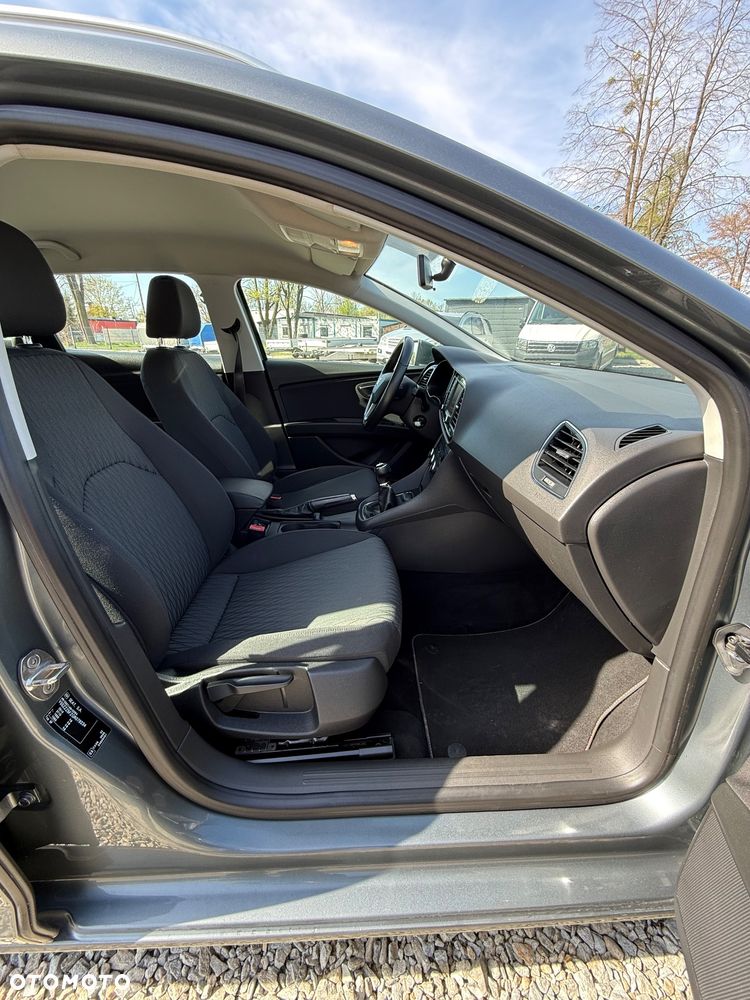 Seat Leon Sportstourer - 19