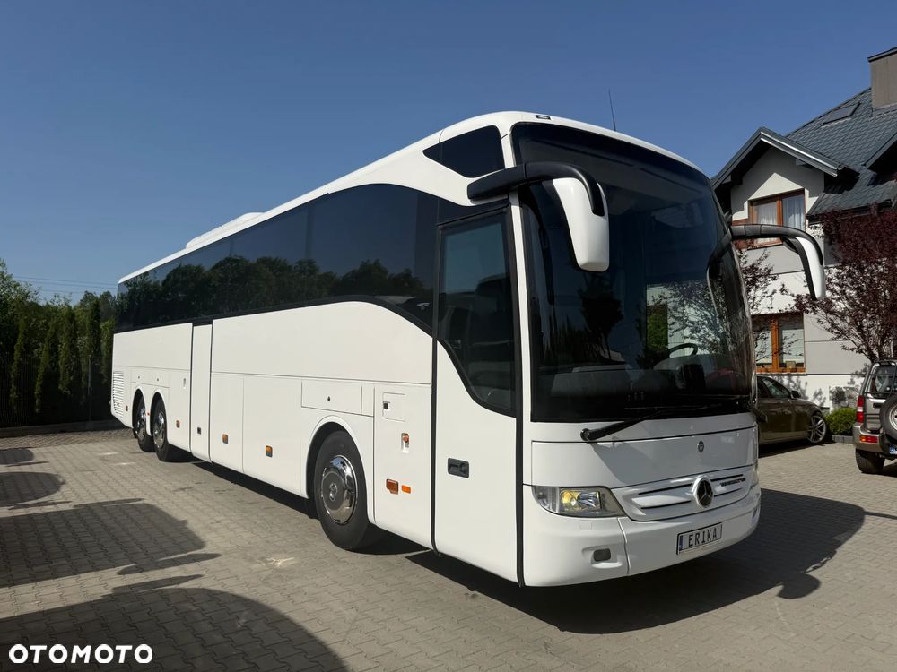 Mercedes-Benz Tourismo RHD M - 1