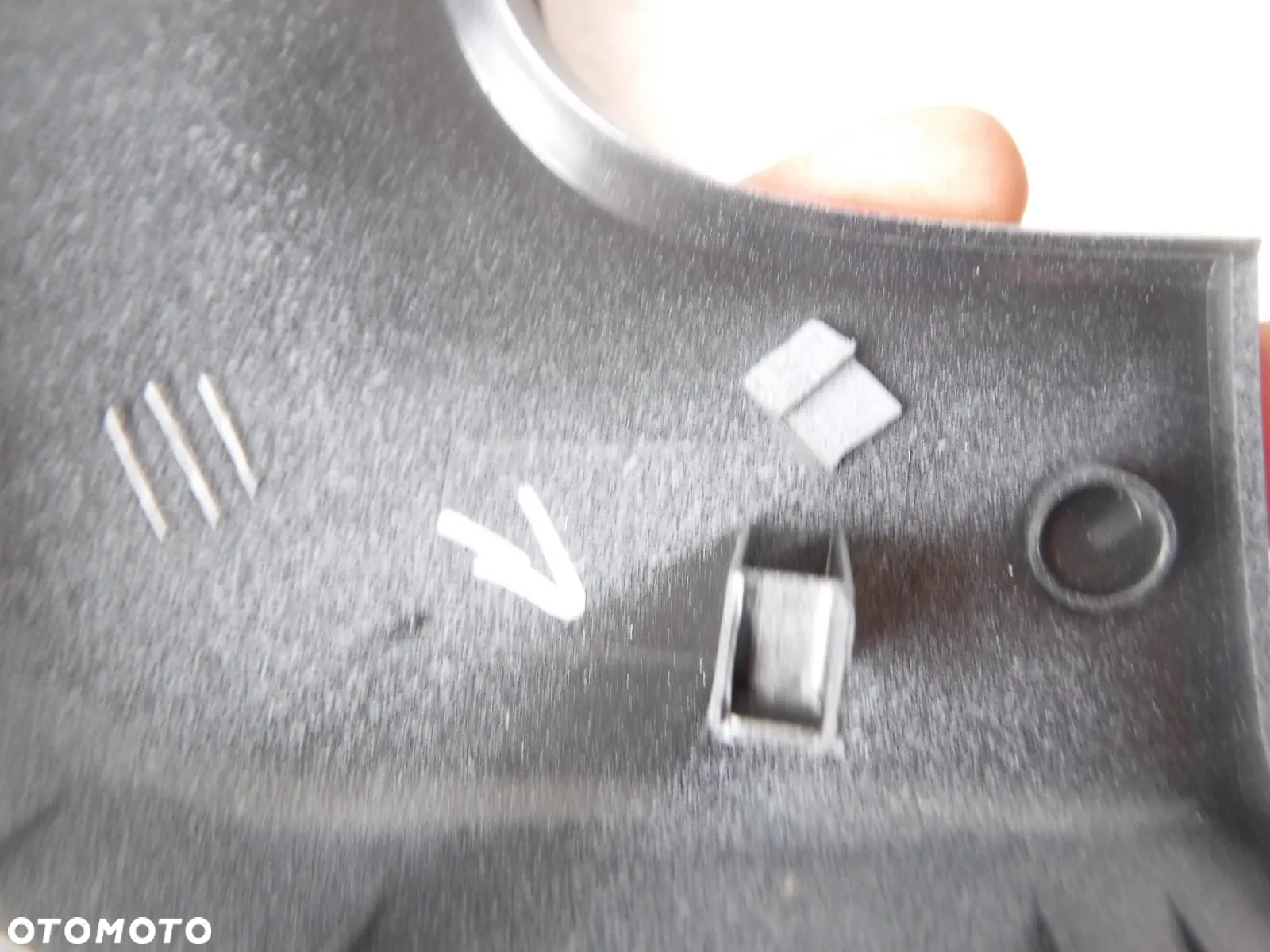 ford transit custom lusterko lewe 8 pin - 4