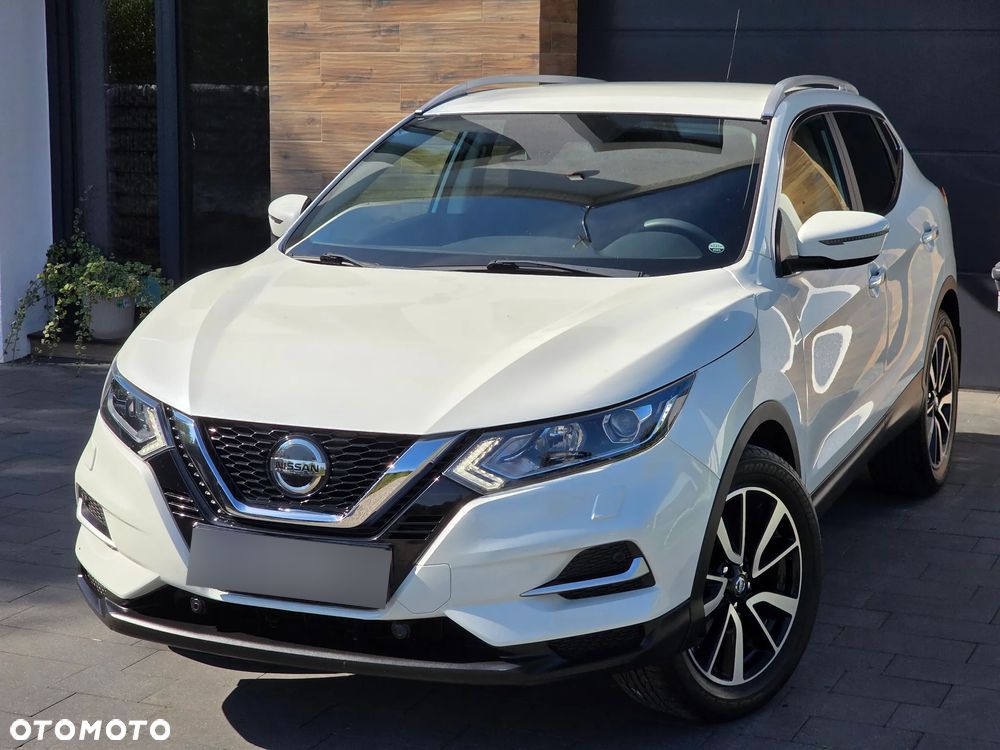 Nissan Qashqai 1.5 dCi Tekna - 20
