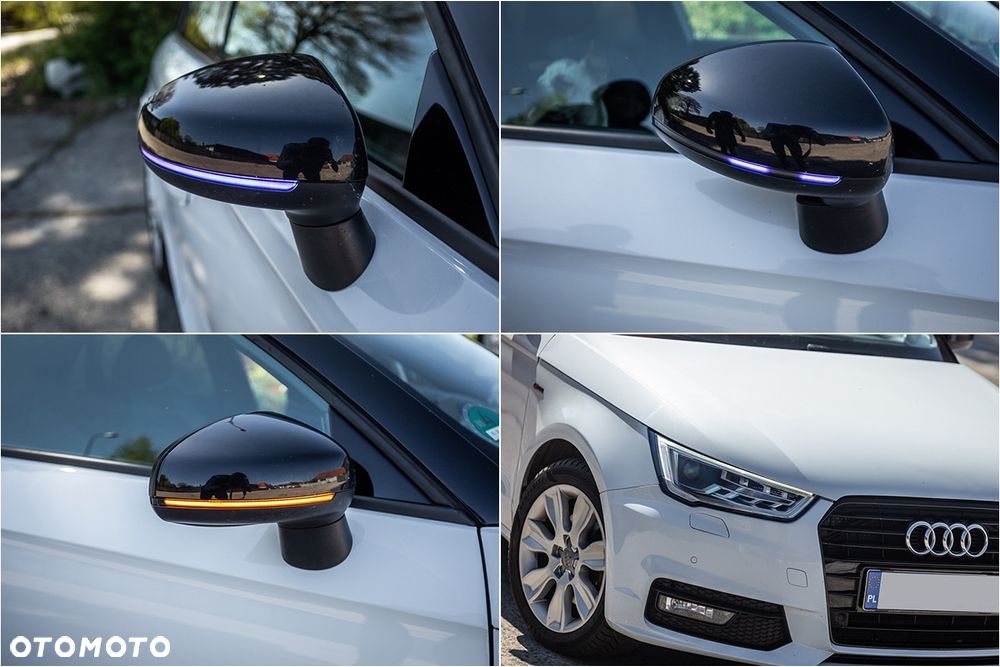 Audi A1 Sportback 1.6 TDI Sport S tronic - 35