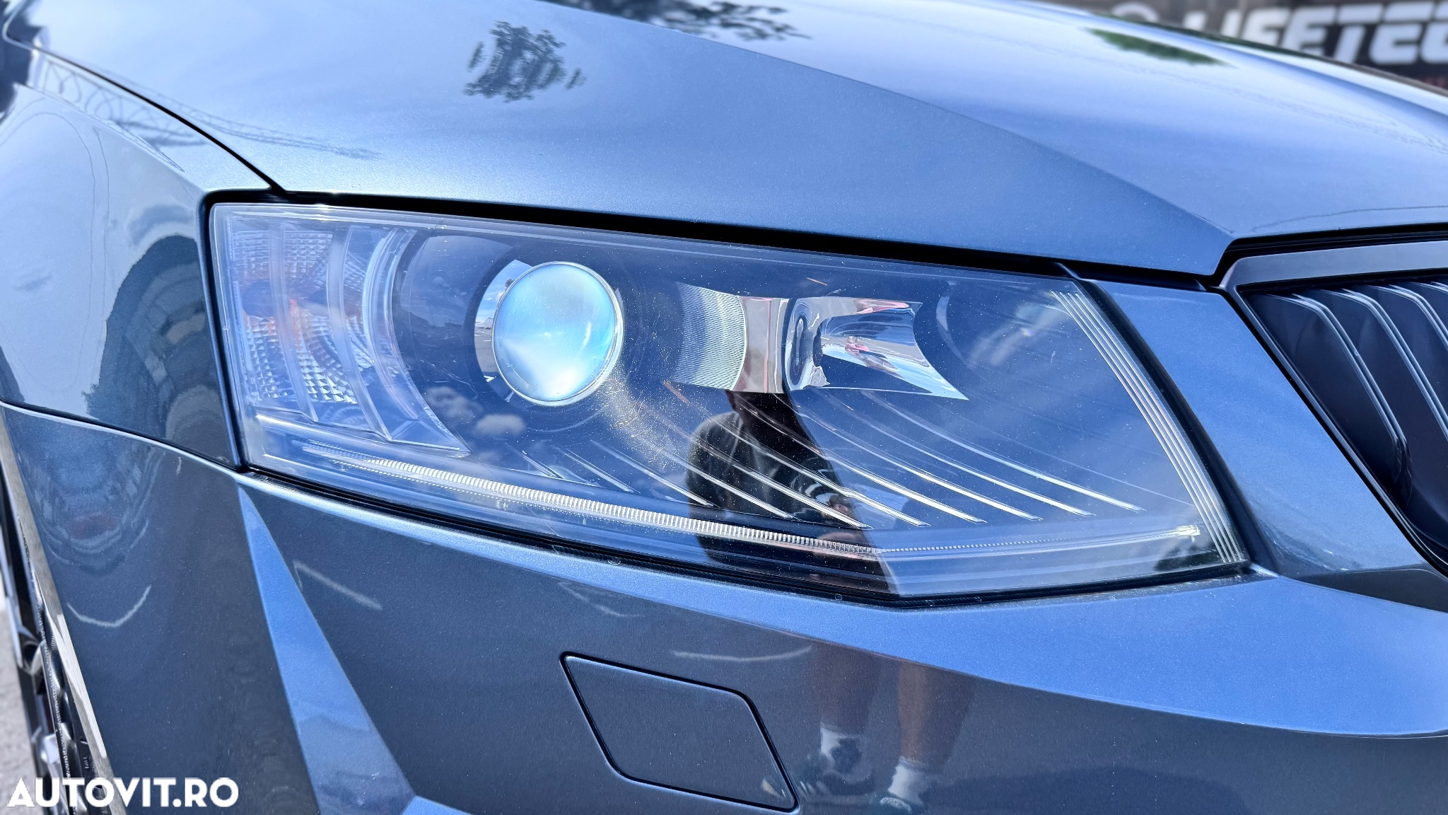 Skoda Octavia 2.0 TDI RS - 10
