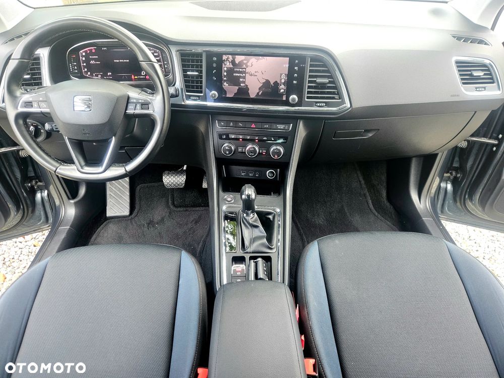 Seat Ateca 1.5 TSI ACT DSG OPF Style - 22