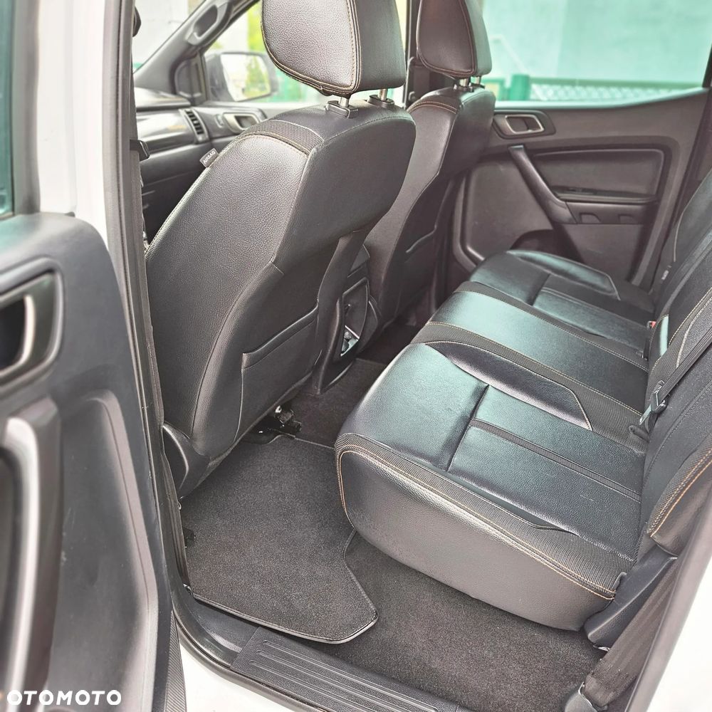 Ford Ranger 2.0 EcoBlue 4x4 DC Wildtrak - 18