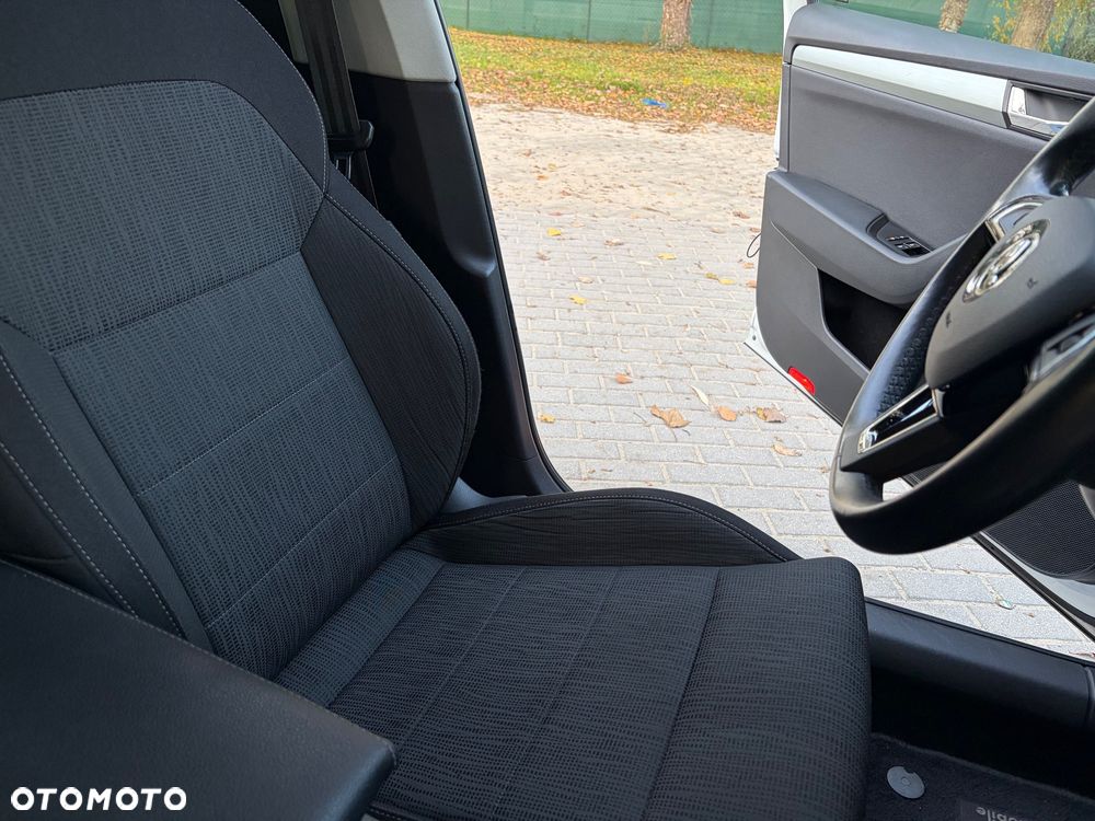 Skoda Superb - 27