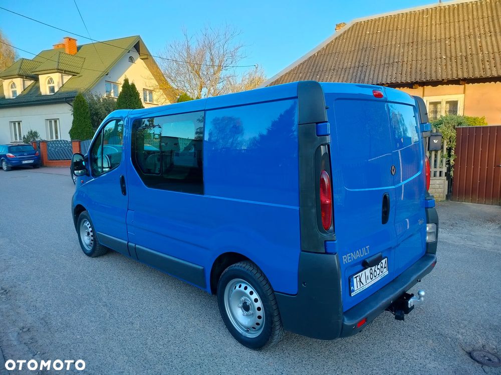 Renault trafic - 4