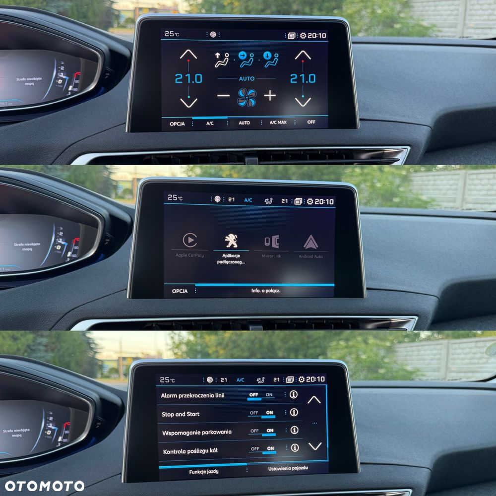 Peugeot 3008 BlueHDi 120 Stop & Start Active - 18