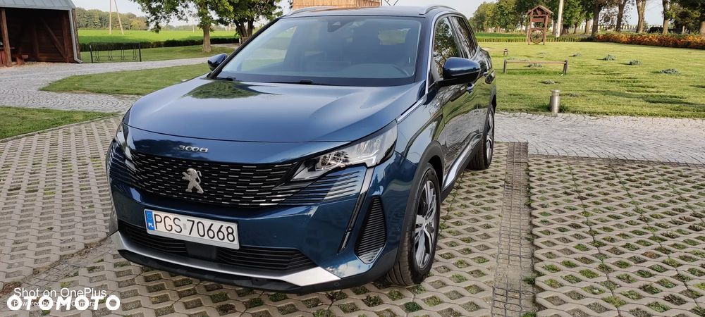 Peugeot 3008 1.6 PureTech GPF Allure S&S EAT8 - 4