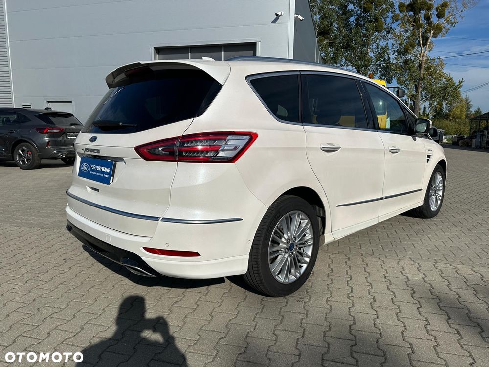 Ford S-Max 2.0 EcoBlue Vignale - 34