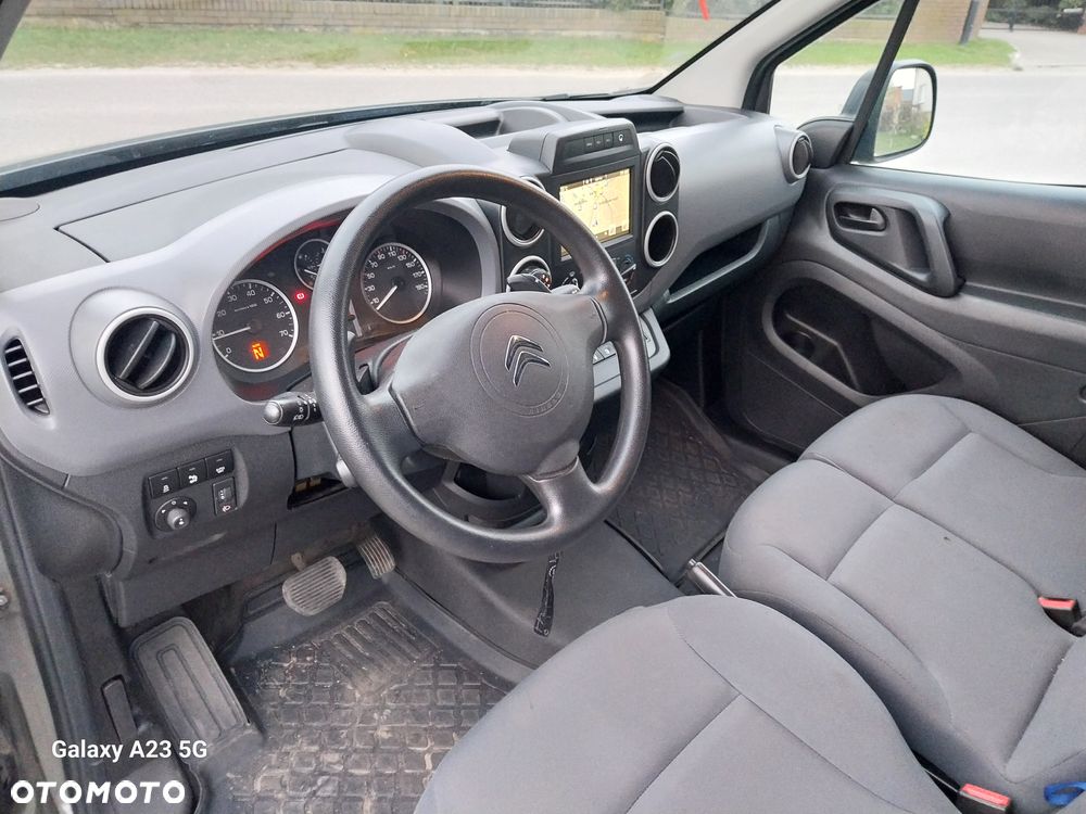 Citroën Berlingo - 6