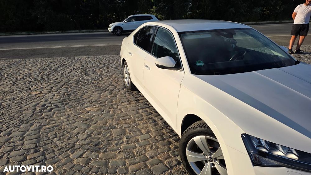 Skoda Superb - 7