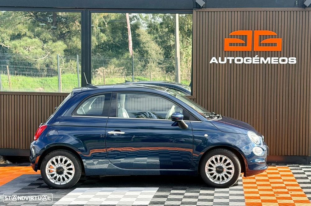 Fiat 500 1.2 Lounge - 7